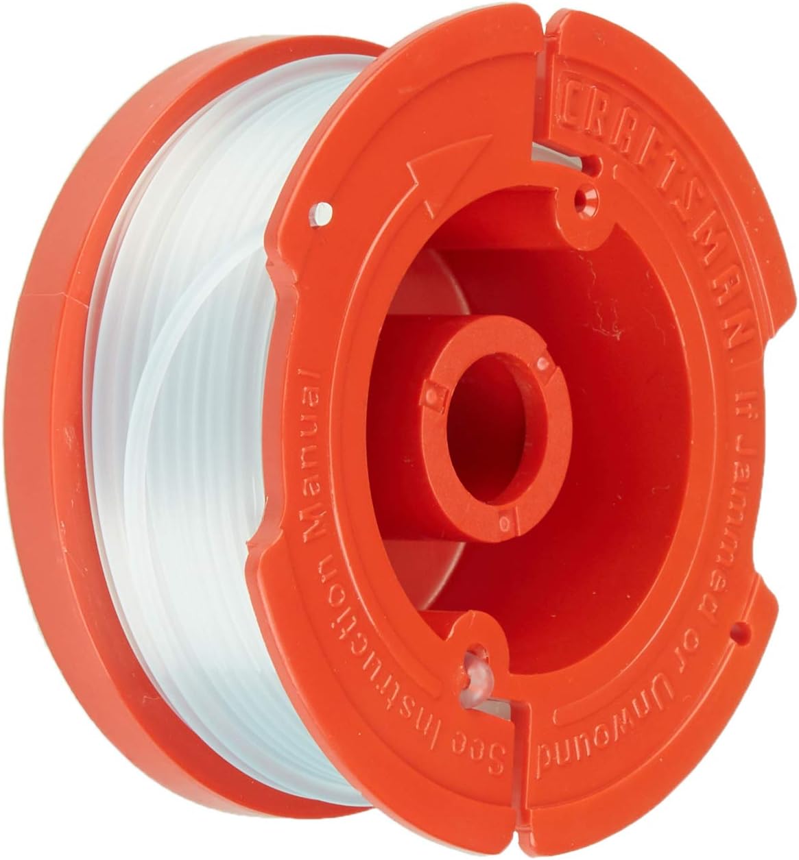 Craftsman WEEDWACKER® String Trimmer Bundle (CMEST913) | Extra String Spools