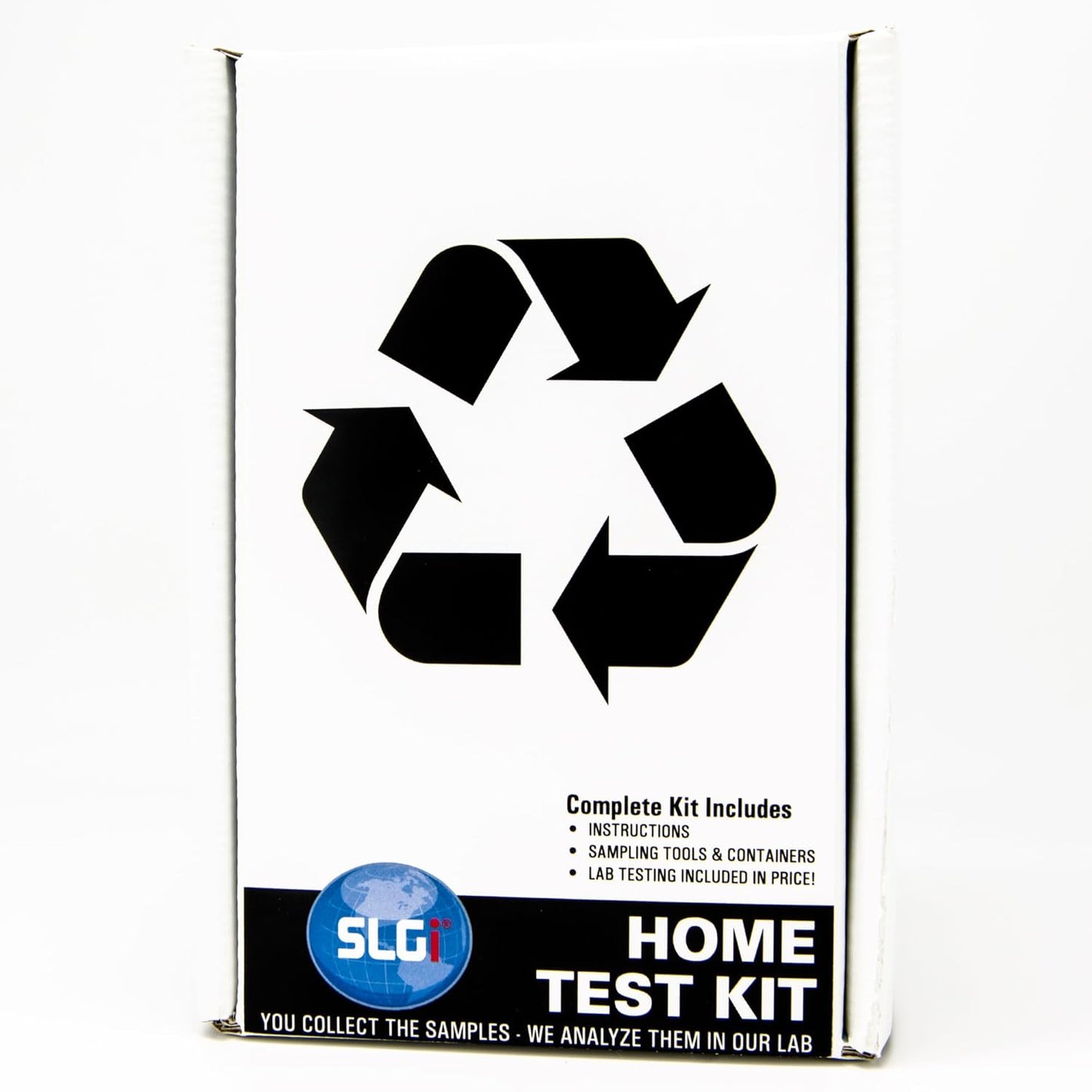 Asbestos & Lead Combo Test Kit 1PK (Same Day) Schneider Labs. (Overnight Return Shipping)