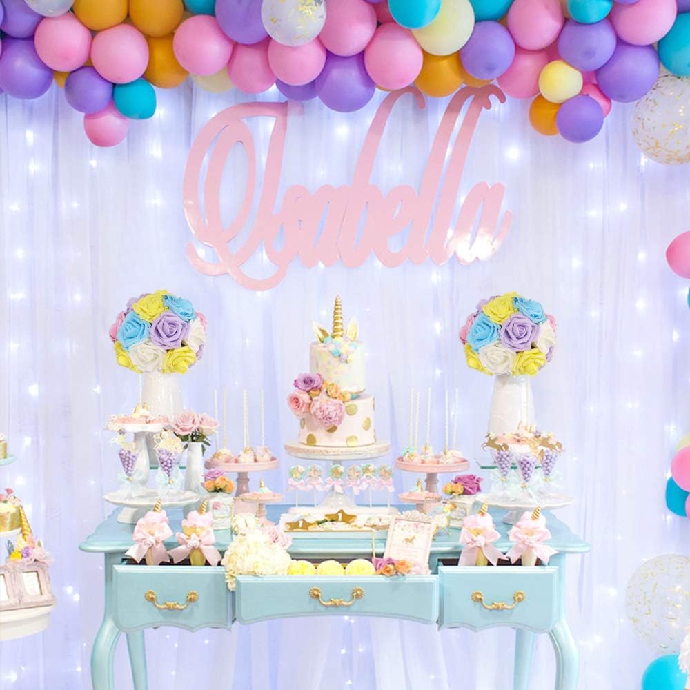 N&T NIETING Artificial Flowers, Fake Flowers Roses Perfect for DIY Wedding Bridal Bouquets Centerpieces Bridal Shower Party Home Flower Arrangement Flowers Decorations, 25Pcs, Series Color B