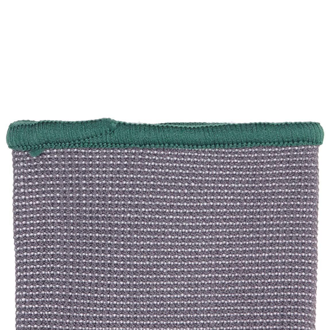 Amazon Basics Micro-Foam Nitrile Coated Work Gloves, Nylon Liner Fiber, Touch Screen, Size 8/M, 12 Pairs, Grey