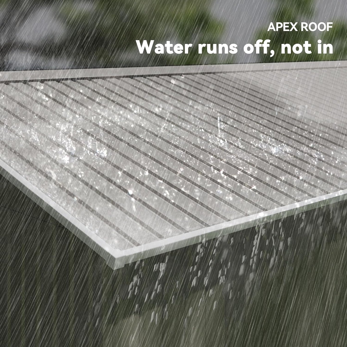 Outsunny 11' x 13' Outdoor Storage Shed, Garden Tool Metal Shed with Foundation Kit, Double Lockable Door, Air Vents and Sloping Roof, for Backyard, Patio, Lawn, Light Gray