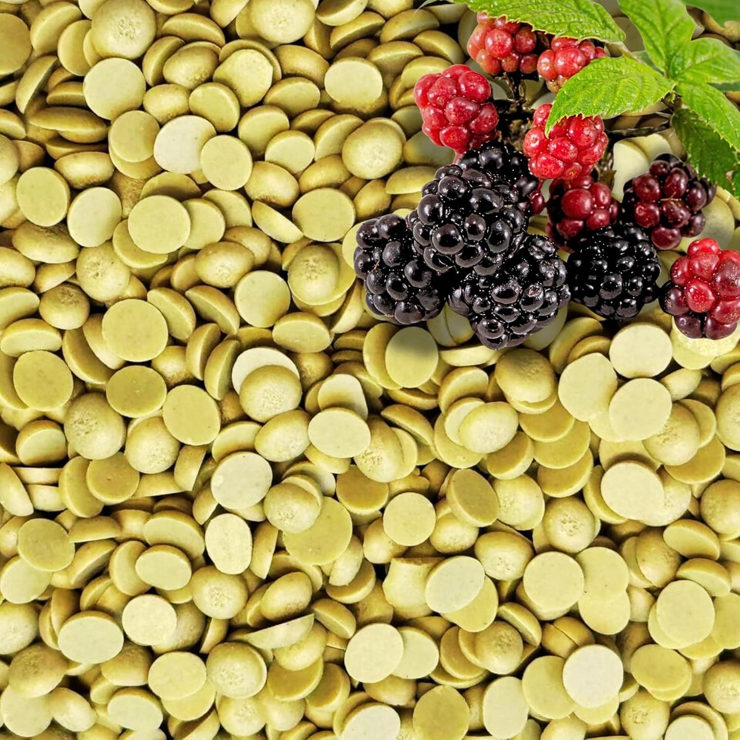 Quick-Release Elemental Sulfur Soil Acidifier - Fertilizer for Hydrangeas, Blueberries, Citrus, Roses, Evergreens & More, Aluminum Sulfate Alternative (20 qts. - 40 lbs.)