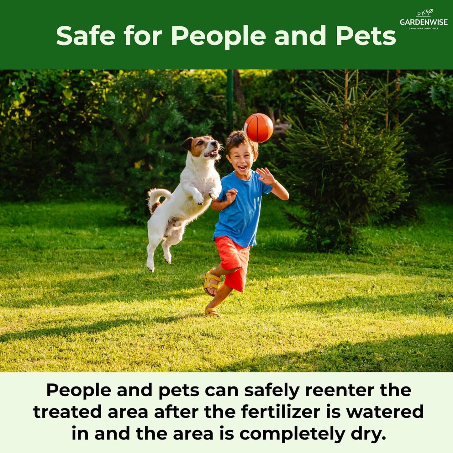 13-13-13 Slow Release Granular Fertilizer ā All Purpose Plant Food 13 13 13 for Outdoor Grass, Vegetables, Roses, Flowers, Shrubs, Trees. Lawns, Gardens, Potted Plants (20 quarts)