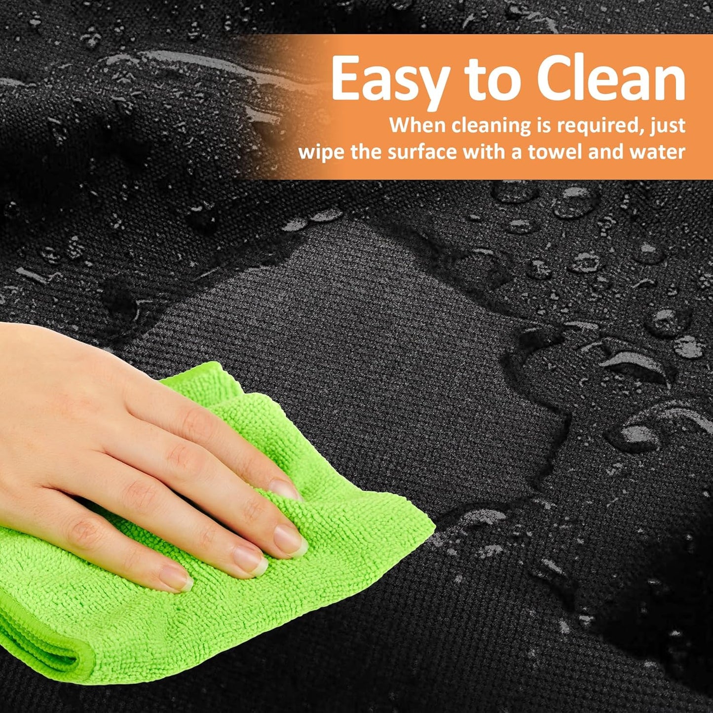 Grill Cover for Pit Boss 4-Burner Ultimate Lift-Off Griddle, Waterproof UV Resistant PitBoss Cover, Outdoor Grill Cover for Pit Boss Sierra 4B Ultimate Griddle