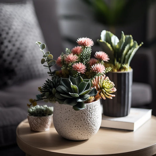 How to Choose Realistic Artificial Plants (Beginner Home Decor Guide) 2-2