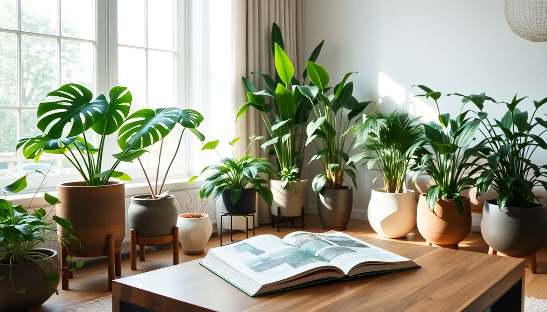 The BloomCove Guide to Choosing the Right Plants for Your Home