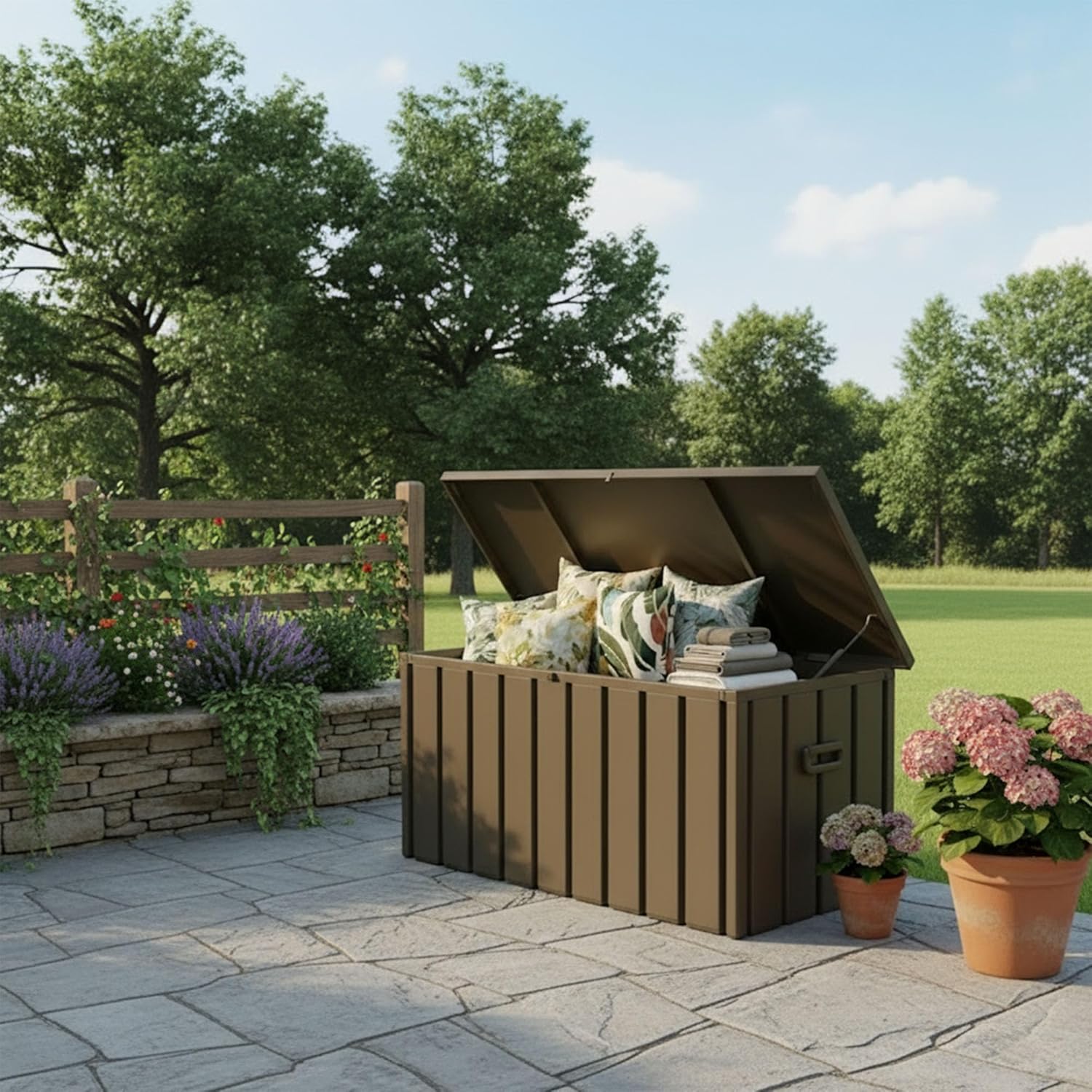 Outdoor Storage & Housing