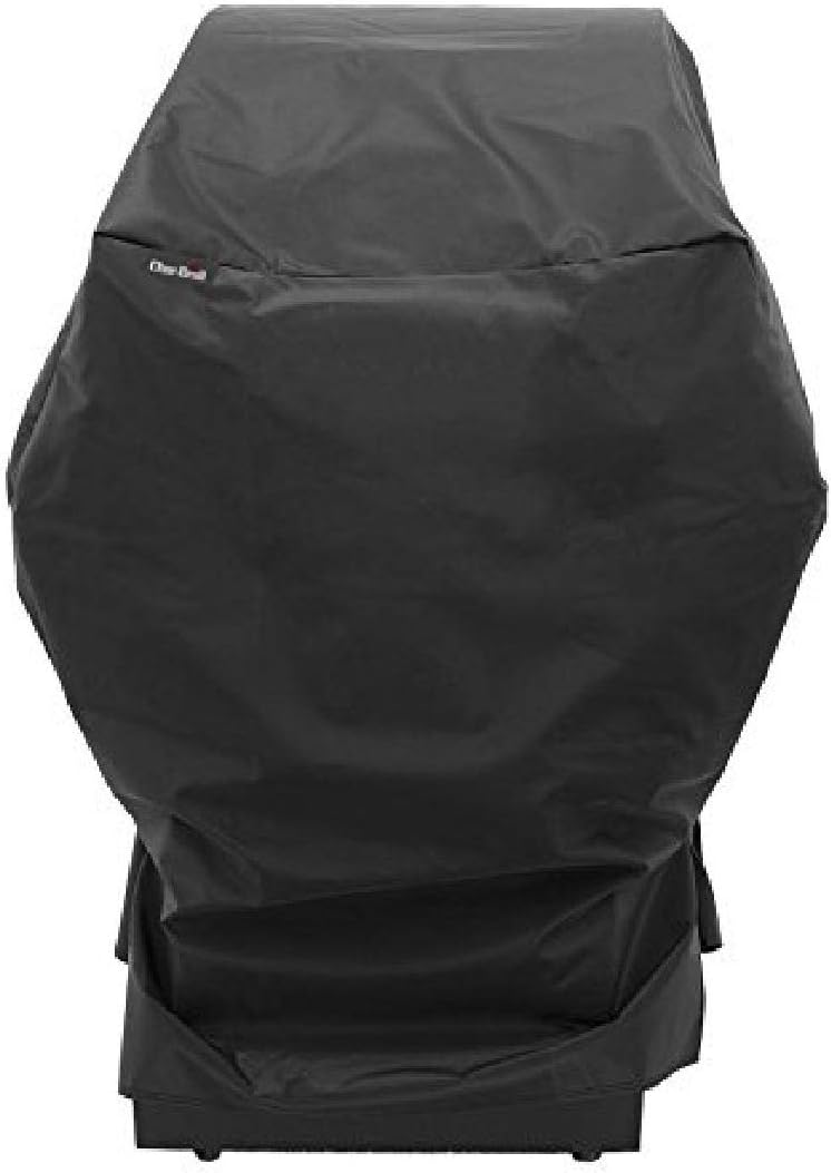 Char-Broil 4828737P04 Performance Grill and Smoker Cover Small , Black