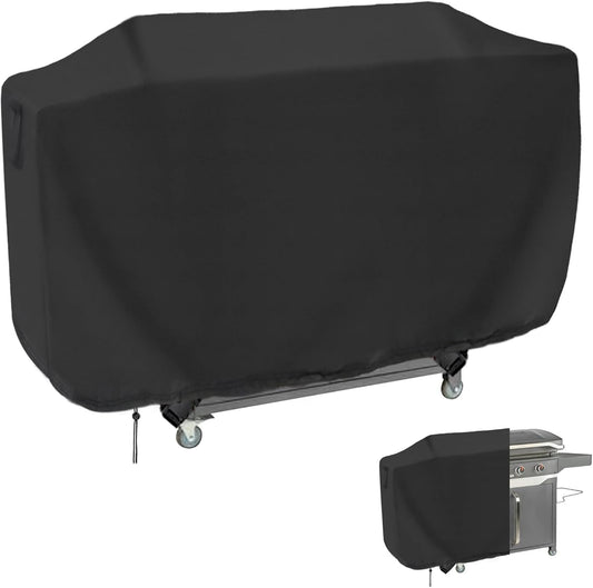 Grill Cover for Blackstone 36 inch ProSeries Grill, Waterproof Cover for 36'' Griddle Cooking Station with Hood/Propane Griddle/Gas Grill-Weather Resistant,69'' x 25'' x 35''