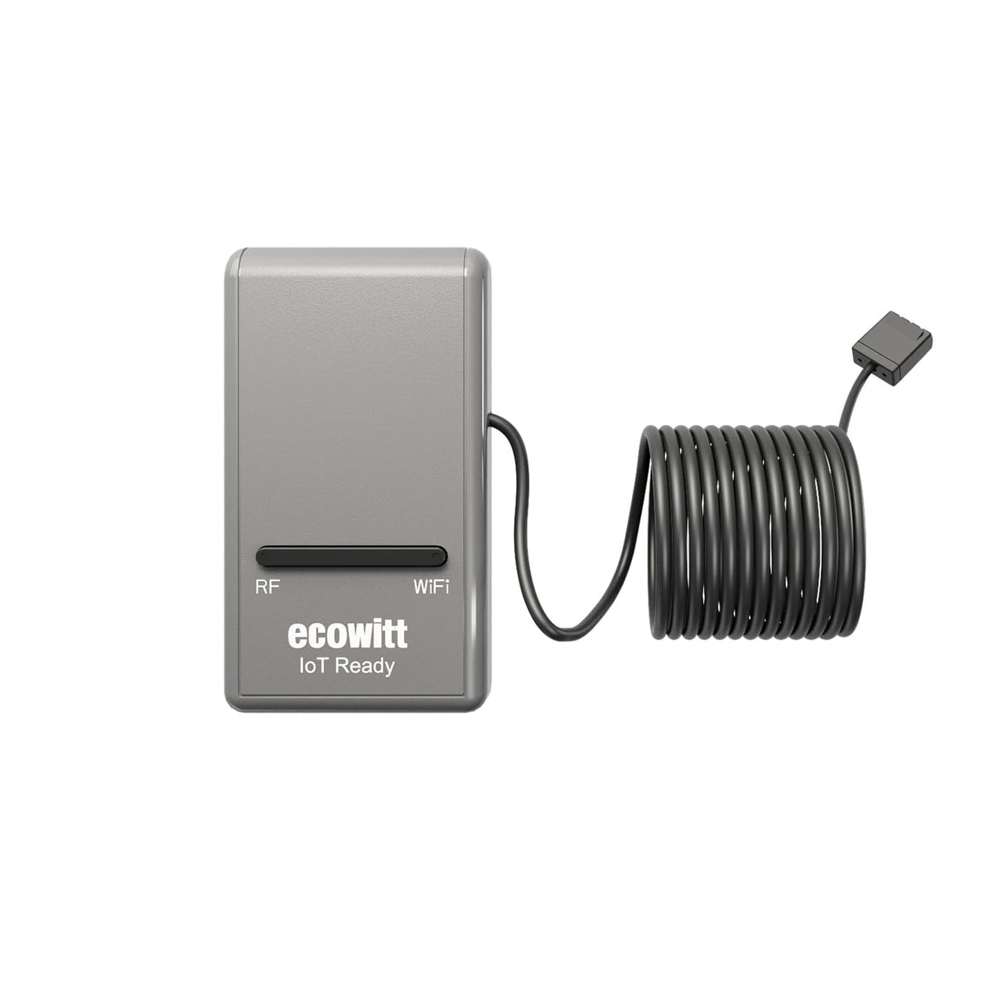 ECOWITT Wi-Fi Gateway Weather Station, with Built-in Temperature, Humidity, and Barometric Sensors, IOT Ready, Supports Ecowitt Sensors Developed, USB Power, 915 MHz