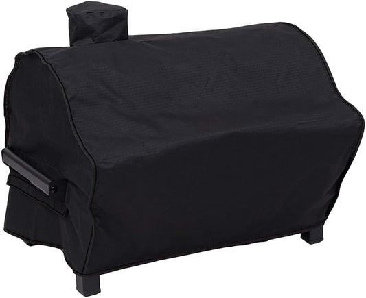 Charcoal Grill Cover for Oklahoma Joe's Rambler Tabletop Grill 19402088 7388393P06 600D Polyester Heavy Duty Waterproof