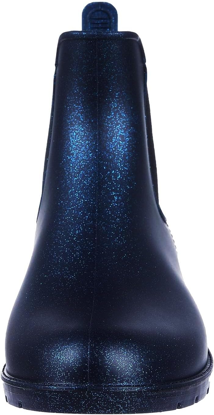 Asgard Women's Ankle Rain Boots Waterproof Chelsea Boots
