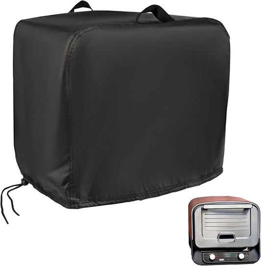 Outdoor Oven Cover for Ninja Pizza Oven, Grill Cover for Ninja OO101 Woodfire 8-in-1 Outdoor Oven, Waterproof& Dustproof Cover for Ninja Outdoor Oven