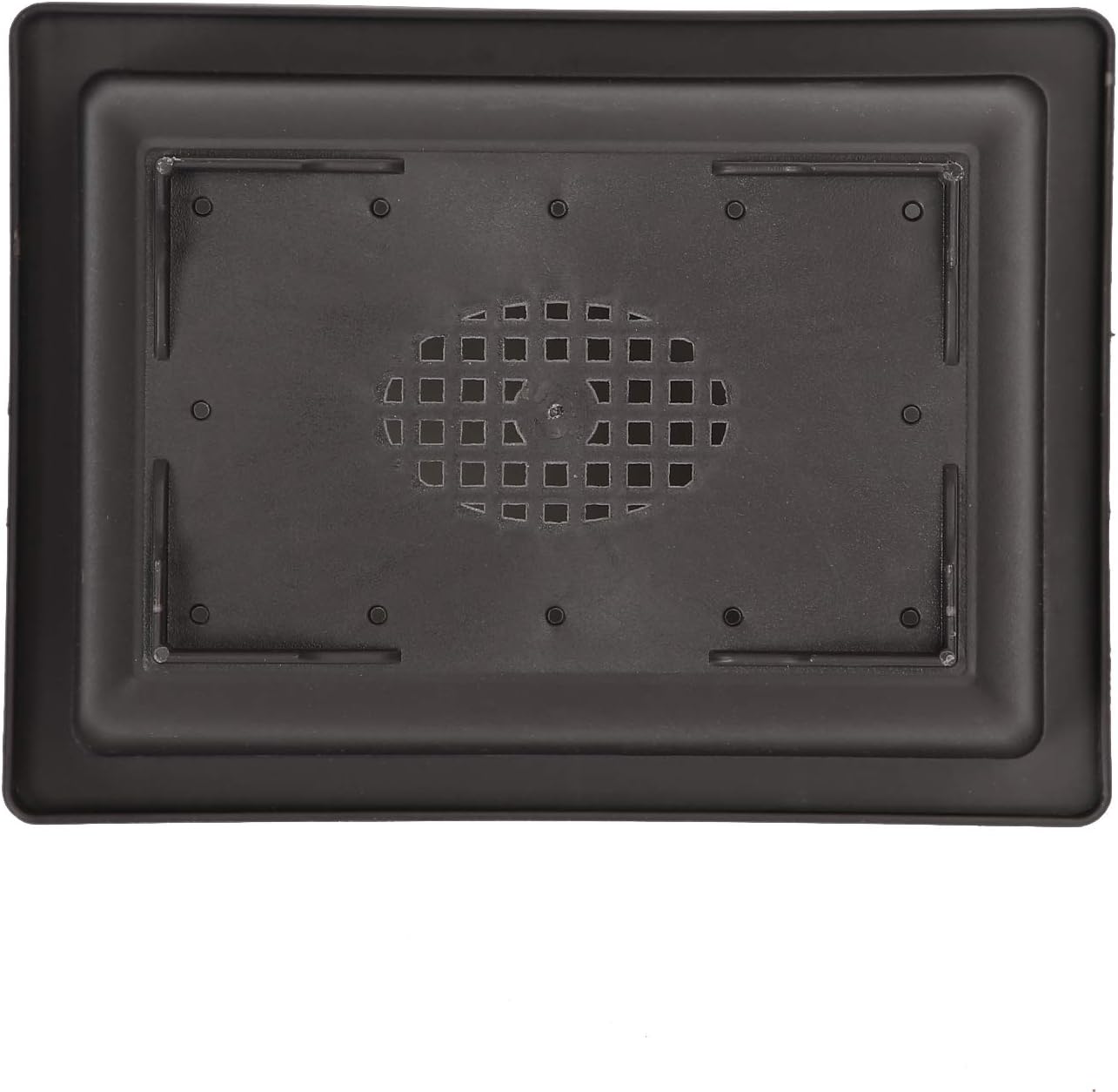 KINJOEK 20 PCS 6.5 Inch Bonsai Training Pots, Rectangular Plastic Bonsai Pots, Flower Succulent Pots Container for Garden, Indoor, Home Decorative