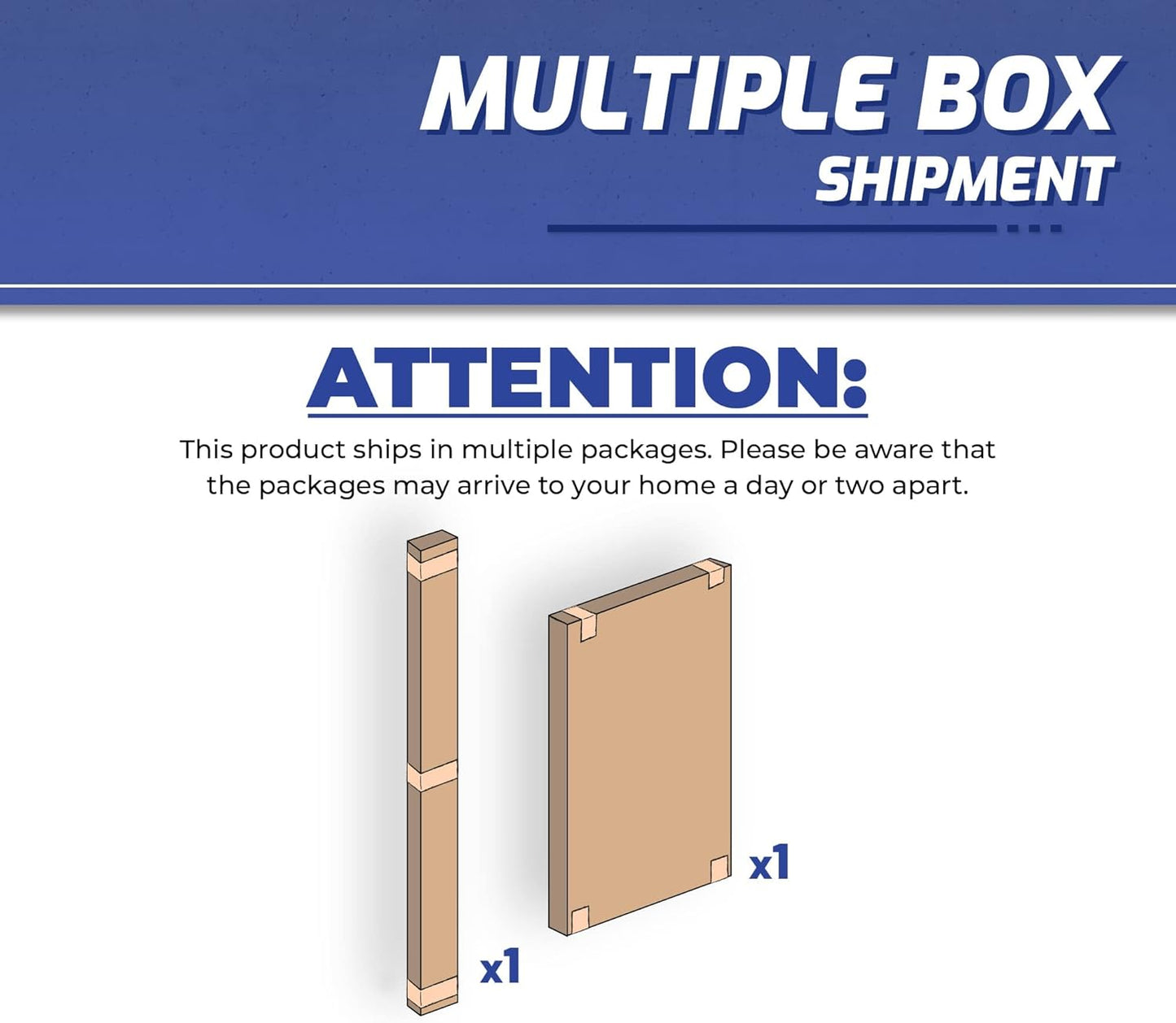 MonsterRAX - 2x6 Overhead Storage Rack (Hammertone, 18"-33" Ceiling Drop Down)