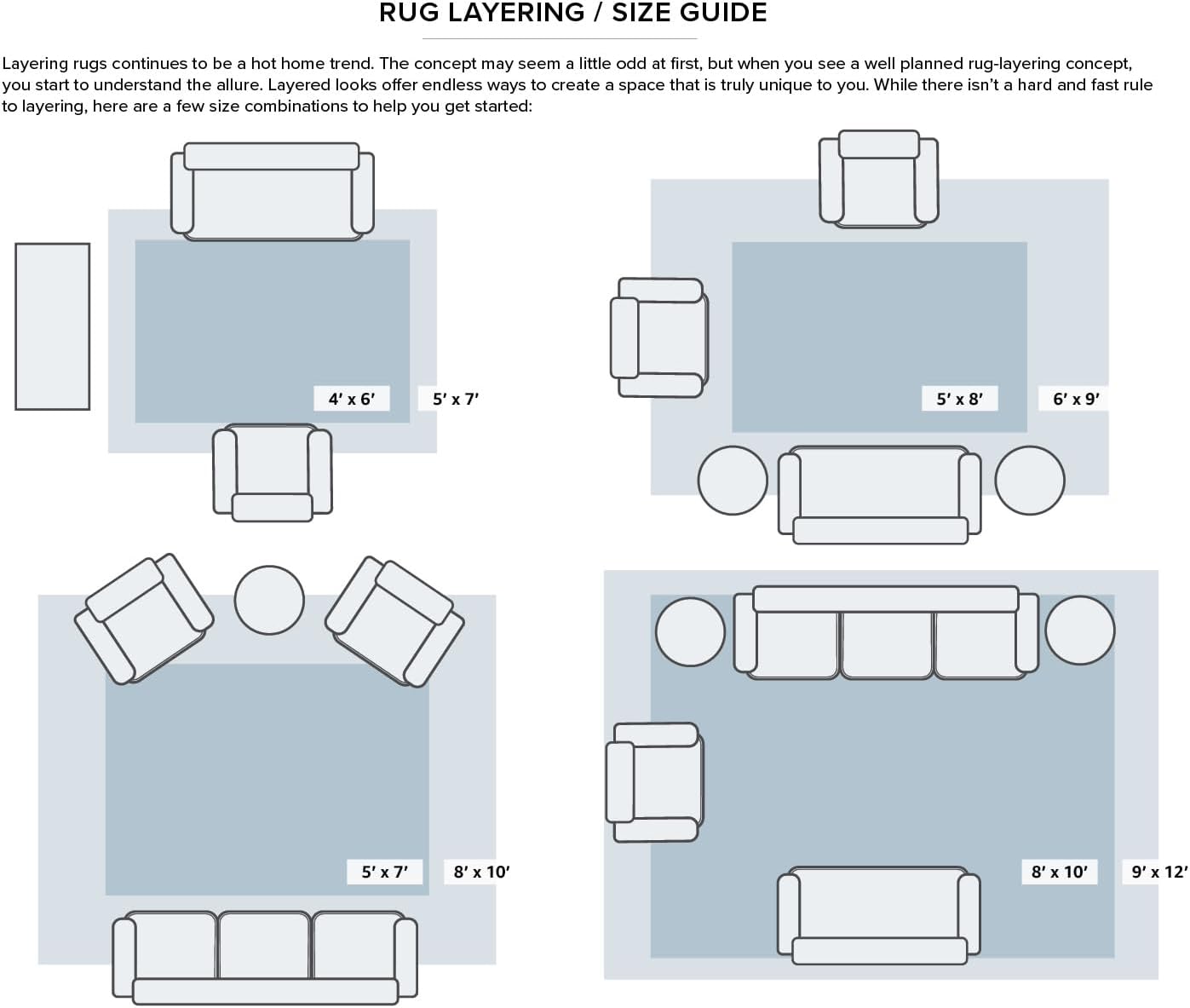 Nourison Home Positano Navy Ivory 2' x 6' Area Rug Easy Clean, Non Shedding, Bed Room, Living Room, Dining Room, Kitchen (6' Runner)