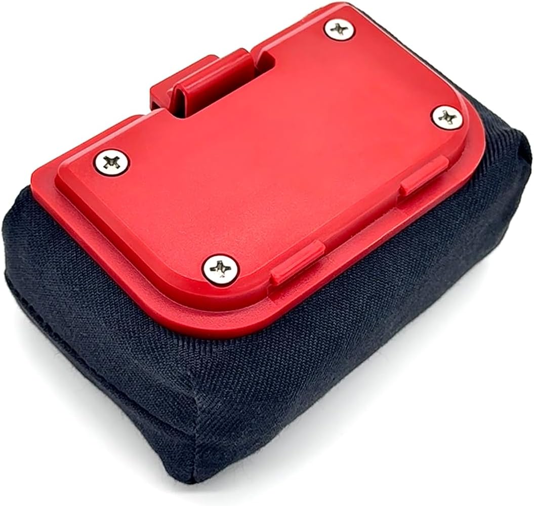 Steam Brush Replace Head, Bristle Free Cleaning for Grills & Griddles, Fit for All Types Grill, Heat-Resistant & Dishwasher Safe, Black, Only for OATISLife Grill Brush