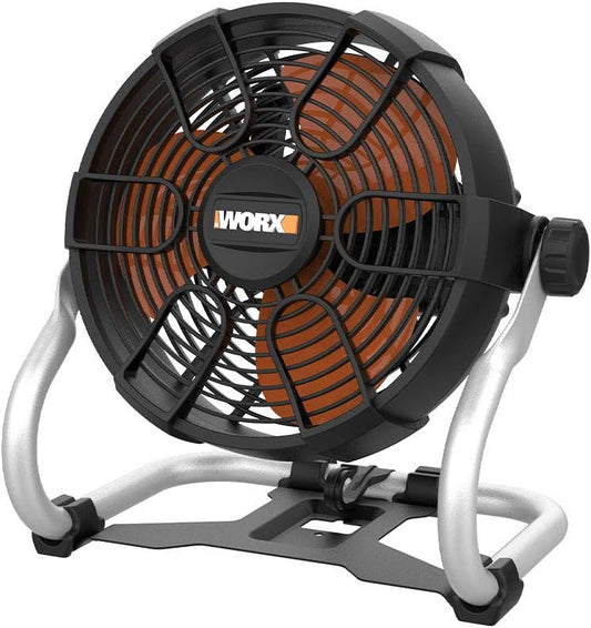 WORX WX095L.9 20v 9" Fan, Bare Tool Only