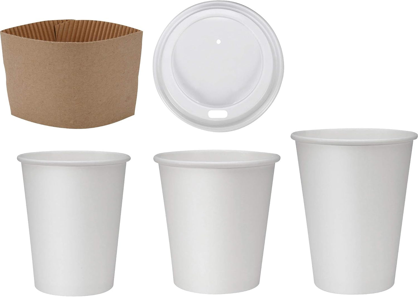 Genuine Joe GJO10215 Eco-friendly Paper Cups
