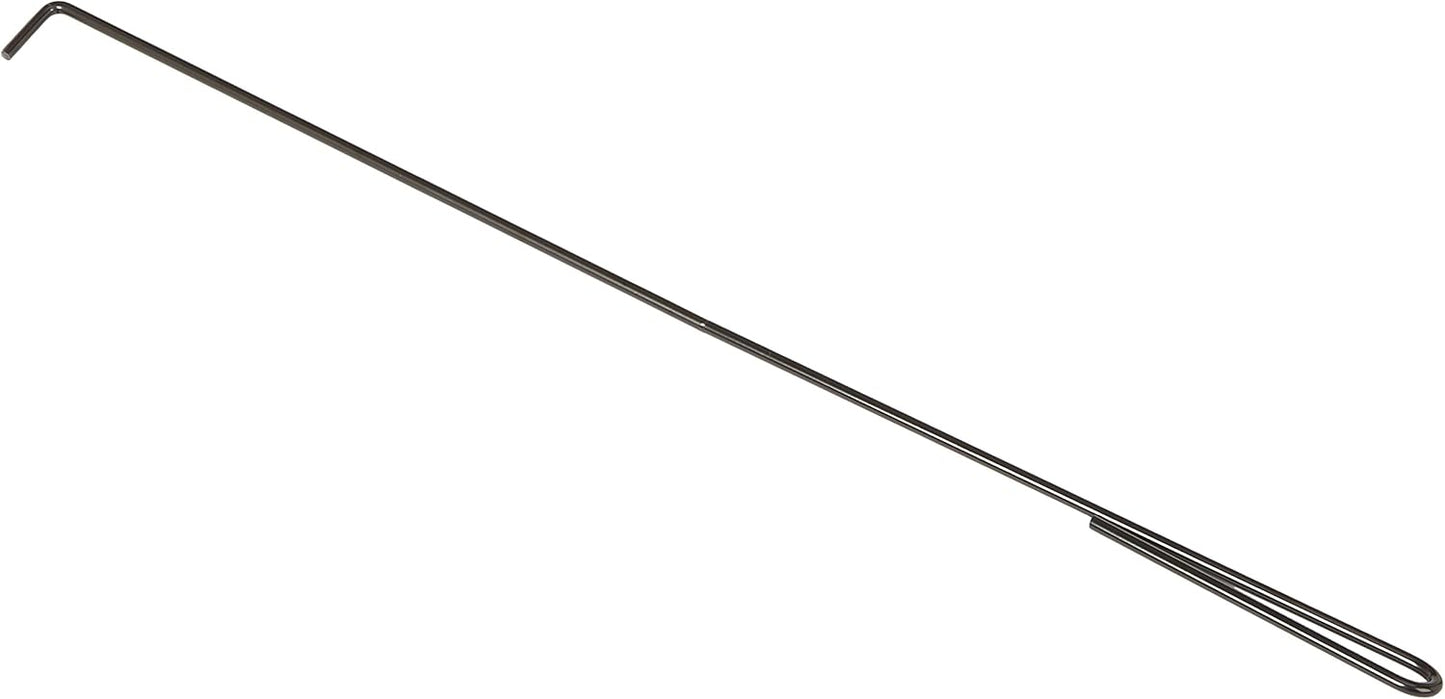 Amazon Basics 27 inch Steel Round Lattice Fire Pit