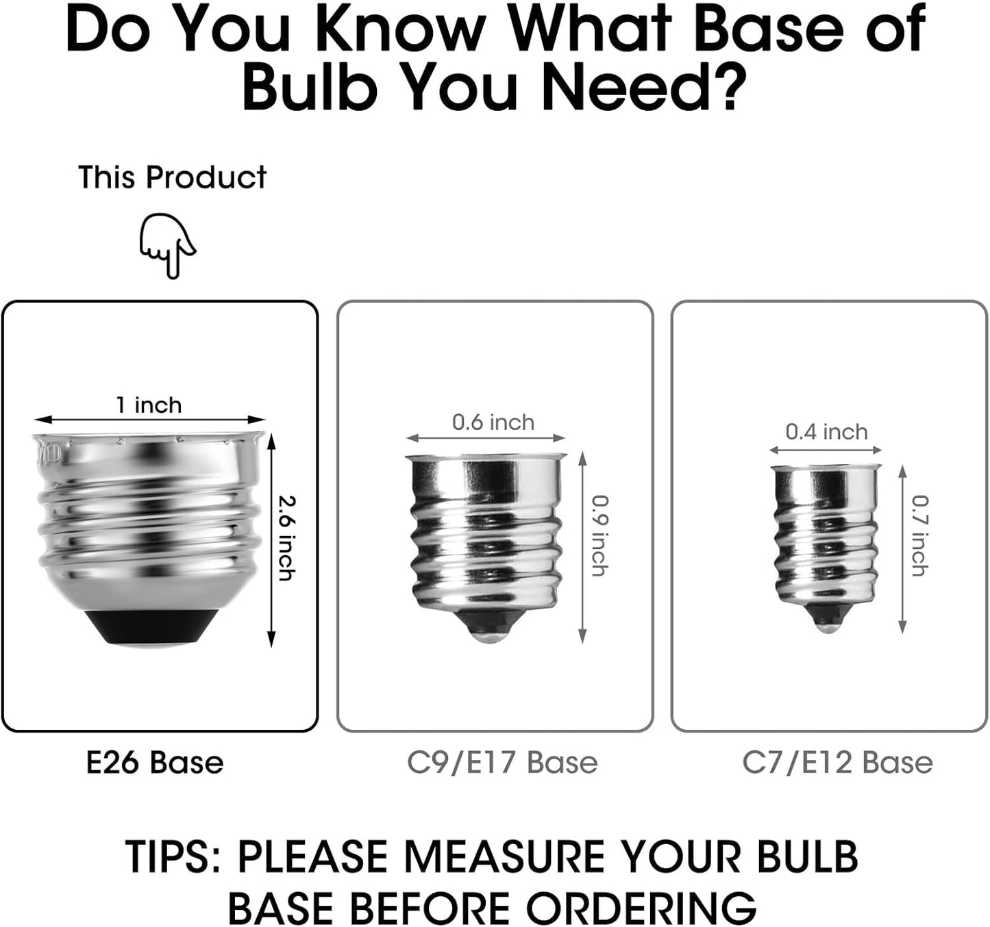 Meconard 24-Pack LED 1W String Light Bulbs, S14 Plastic Shatterproof Edison Vintage Style Replacement 1 Watt Outdoor Light Bulbs 2200K, Waterproof, Warm White Equivalent to 11w, E26 Base