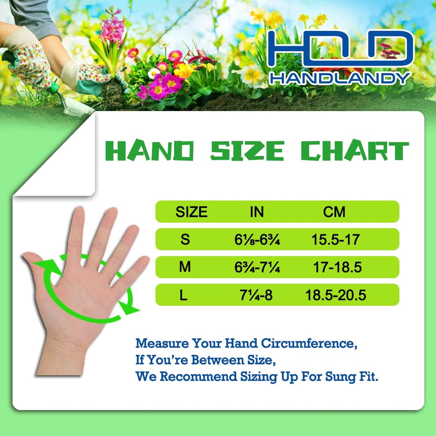 HANDLANDY Women Safety Work Gloves Utility Touch Screen Working Grip Glove for Yardwork Gardening Breathable Mechanic Gloves