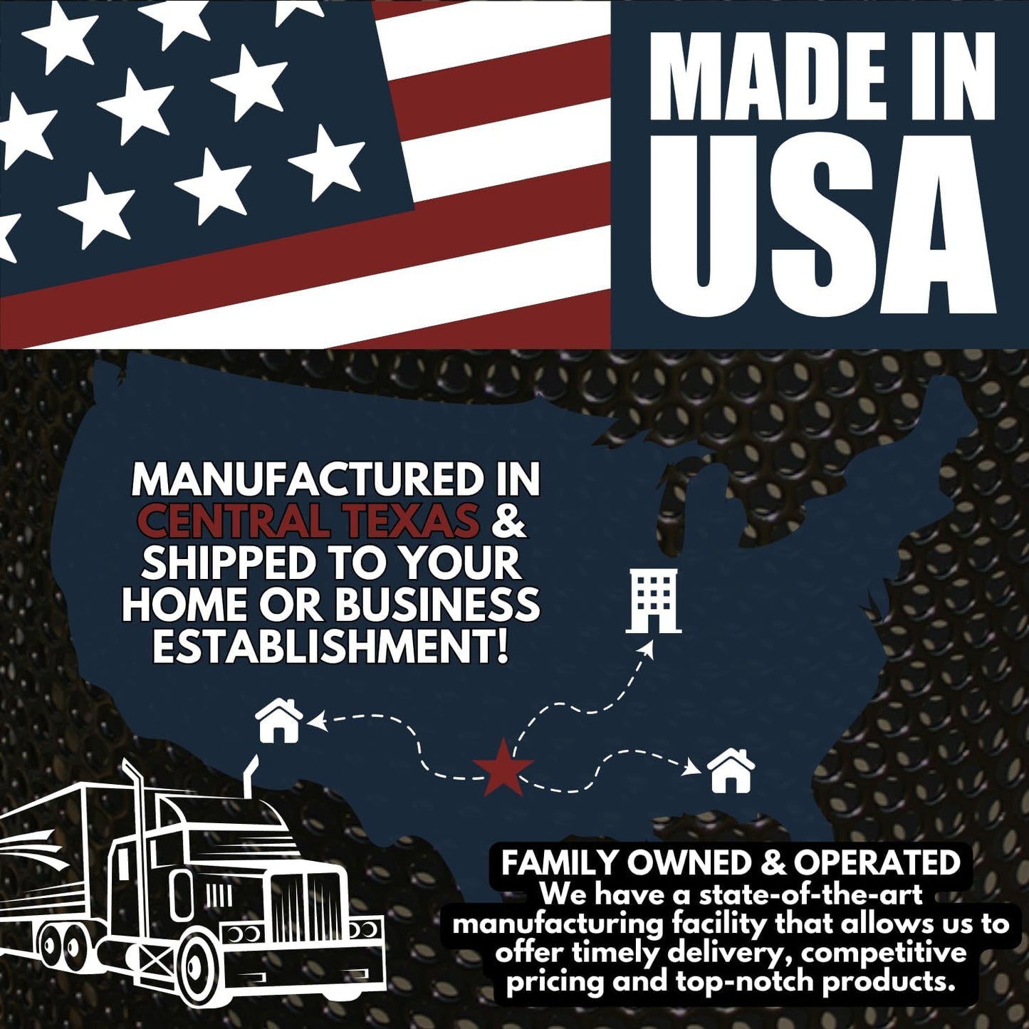 Heavy-Duty Portable Outdoor Bench Thermoplastic Coated, Expanded Metal, Commercial-Grade Seating, Made in America (Portable with Back, 6 Ft, Textured Green)