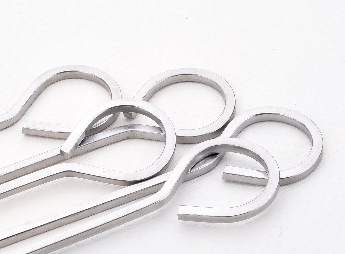 12 inch Barbecue Skewers Metal BBQ Sticks,12Pack Stainless Steel Square Skewer,Kebob,kabob Sets for Grill Outings Cooking (BBQ Skewers Square 12inch-12p)