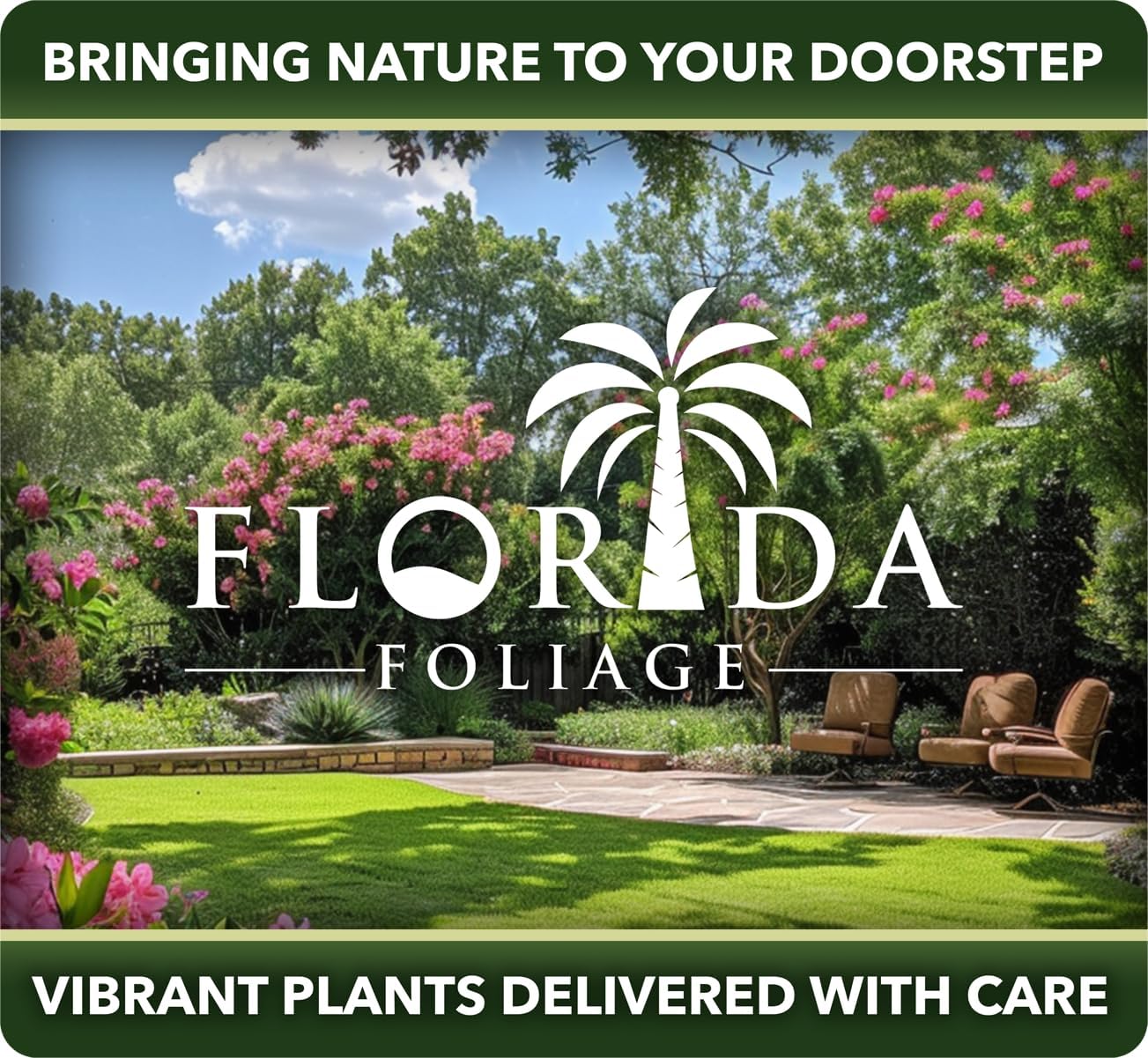 Bamboo Fernleaf | 1 Large Gallon Size Plant | Bambusa multiplex | Clumping Bamboo Privacy Screen | Fast Growing Hedge Windbreak Gardens Walkways Borders Decorative Accent Garden Feature Zone