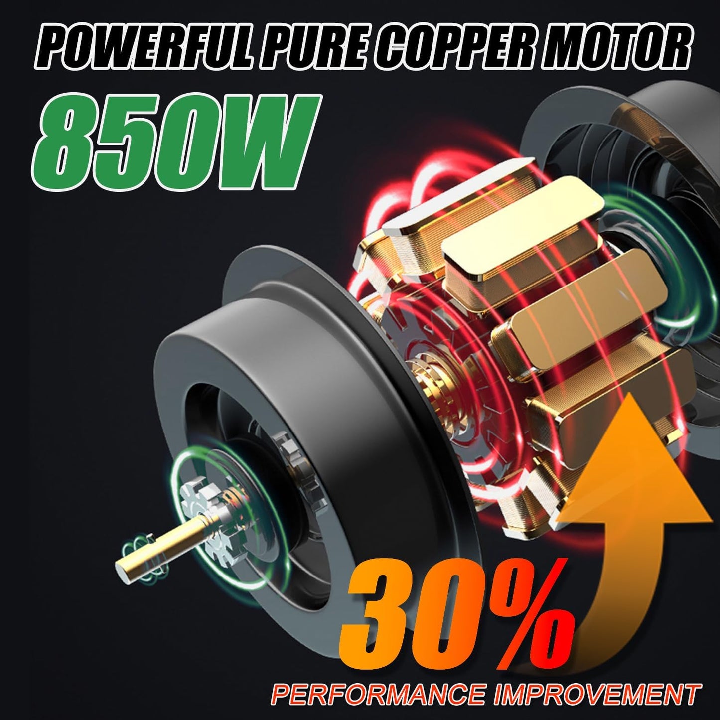 Electric Weed Wacker Cordless Eater Battery Powered, 21V Lightweight Weed Trimmer Edger Lawn Tool with 2Pcs 2000mAh Battery, 3 in 1 Stringless Grass Trimmer/Edger/Brush Cutter for Garden Yard Lawn