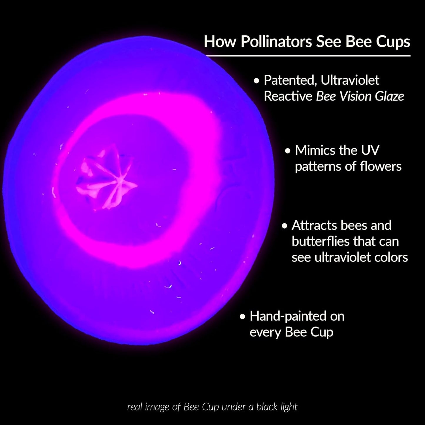 3 Pack, Bee Watering Station, Butterfly Feeder, Bee Feeder, Garden Decor, Bee Decor, Outdoor Garden Decor, Plastic Free, Handmade from Porcelain (3, Cactus)