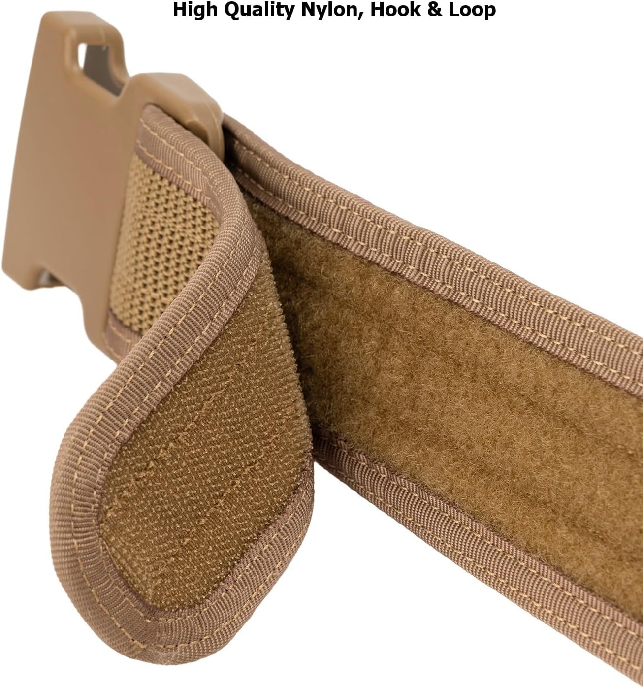 Security EMS EMT Firefighters Work Belt 2" Wide Camping Hiking Utility Tool Belt Airsoft Paintball Gear Holster Belt