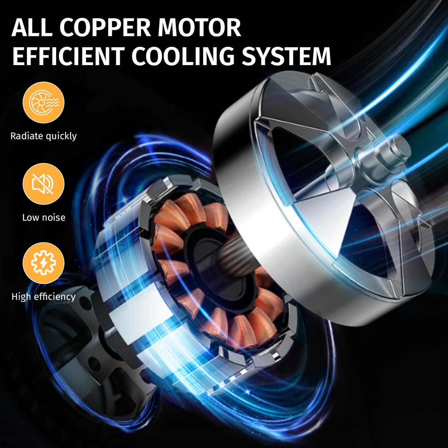 Pond & Lake Aeration System,Pond Aerator Pump,550W Power 5.2CFM for Up to 3 Acre with Timer,3/4 HP Compressor (NO Diffusers, 1)