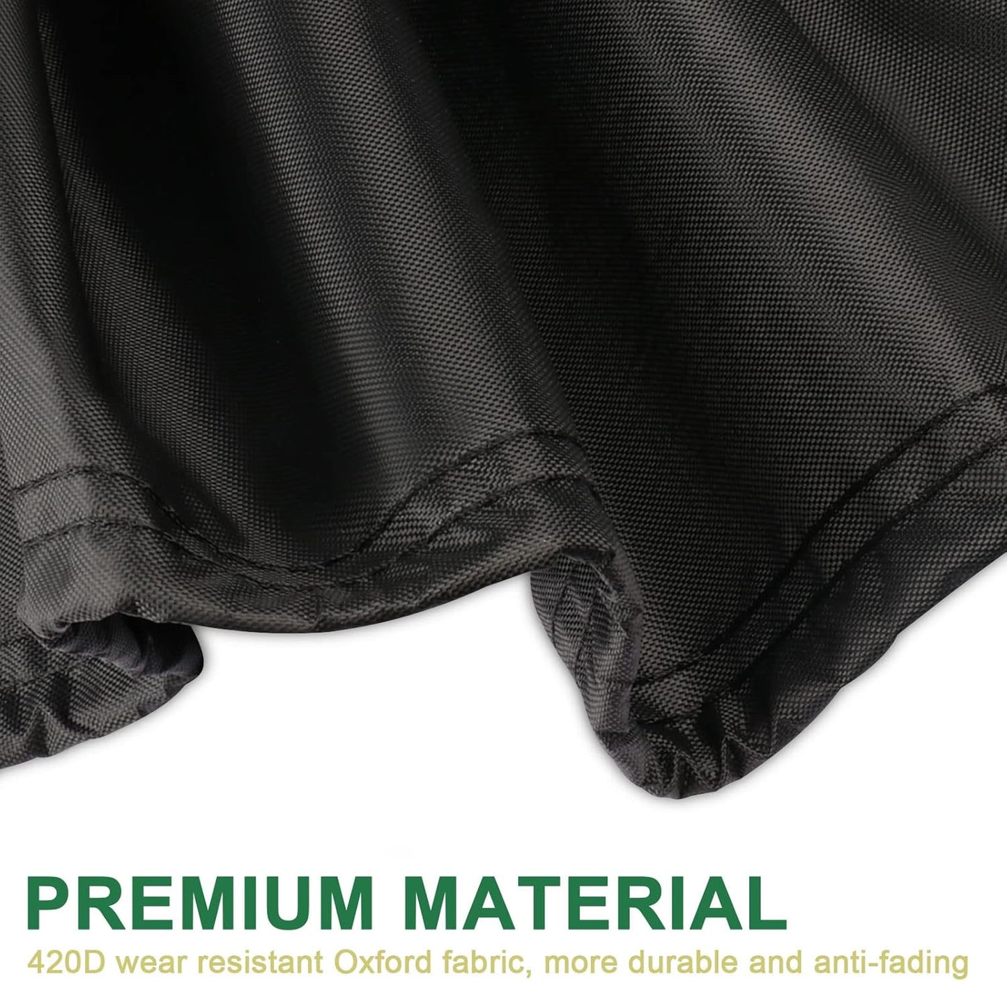 Flat Top Grill Cover Waterproof for Cuisinart Flat Top 2 Burner Griddle CGG-0028, 42 inch Weatherproof Cover for Outdoor Griddle, Waterproof Propane griddles Covers for Gas Grill