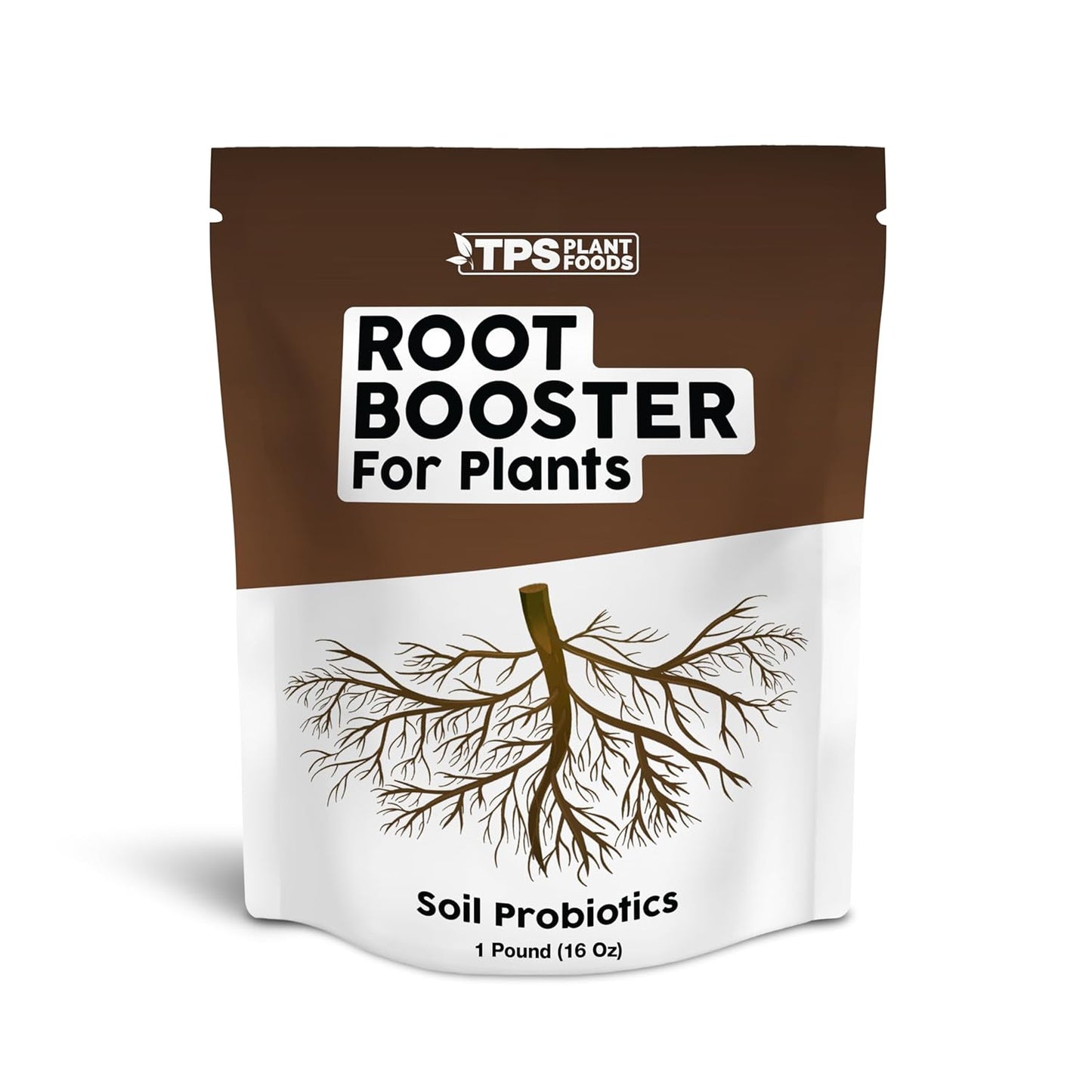 TPS NUTRIENTS Root Mycos for Transplanting and Established Plants (16 Ounces)