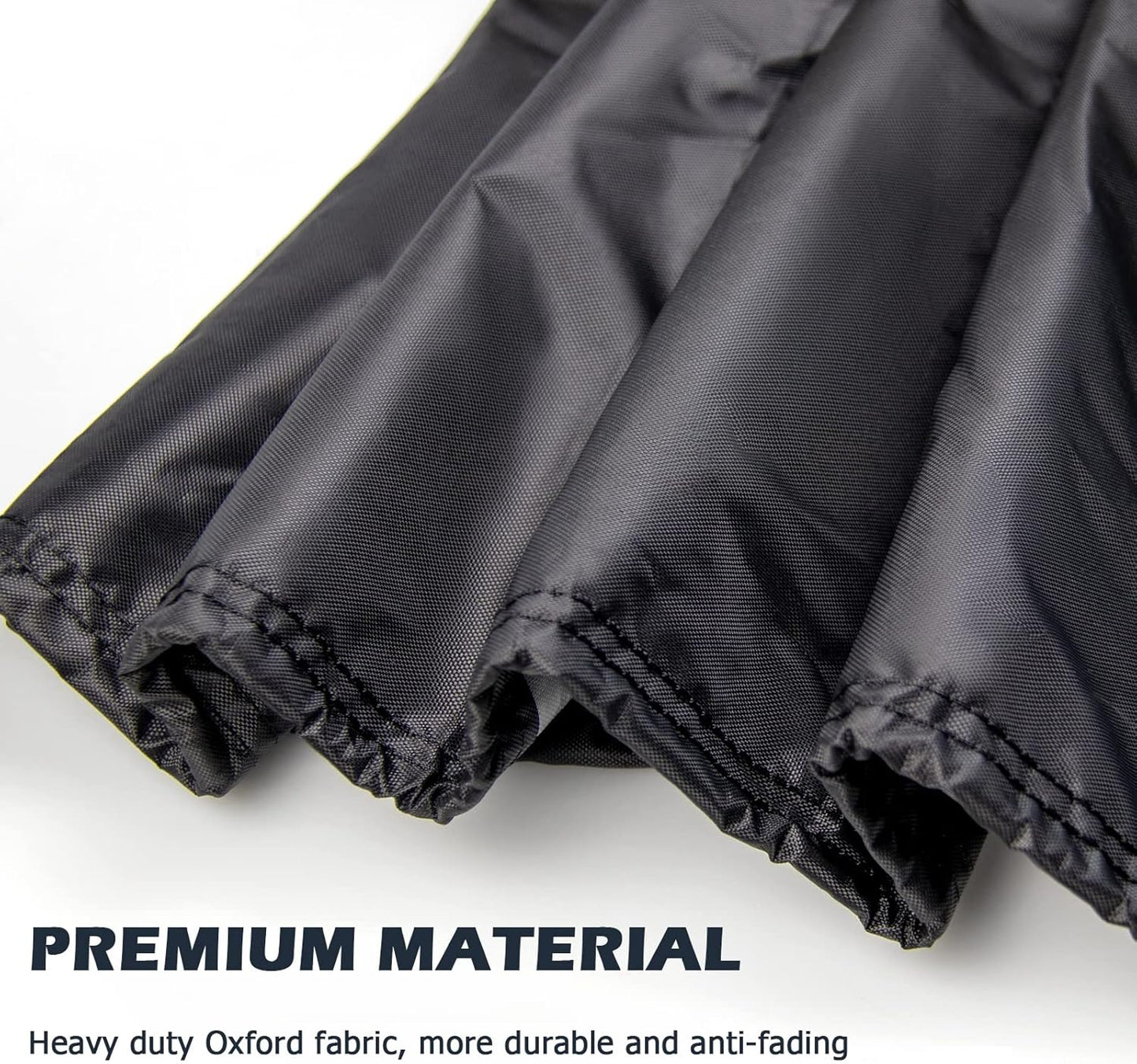 Personalized Outdoor Cover for Griddle Grill, Waterproof& Dustproof Cover for Protecting Patio Outdoor Grill, Customized Size,Black