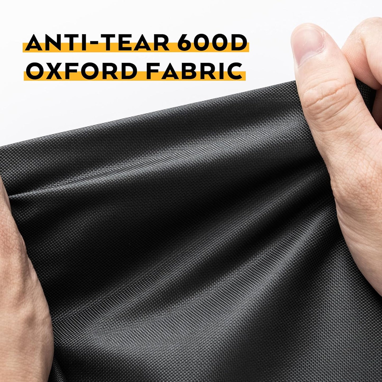 Pizza Oven Cover for Gozney Tread Portable Pizza Oven, Heavy-Duty 600D Protective Cover for Gozney 12" Outdoor Pizza Oven