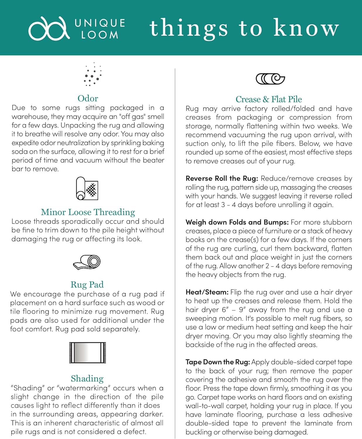 Unique Loom Outdoor Solid Collection Area Rug (6' 1" Square Beige/Ivory)