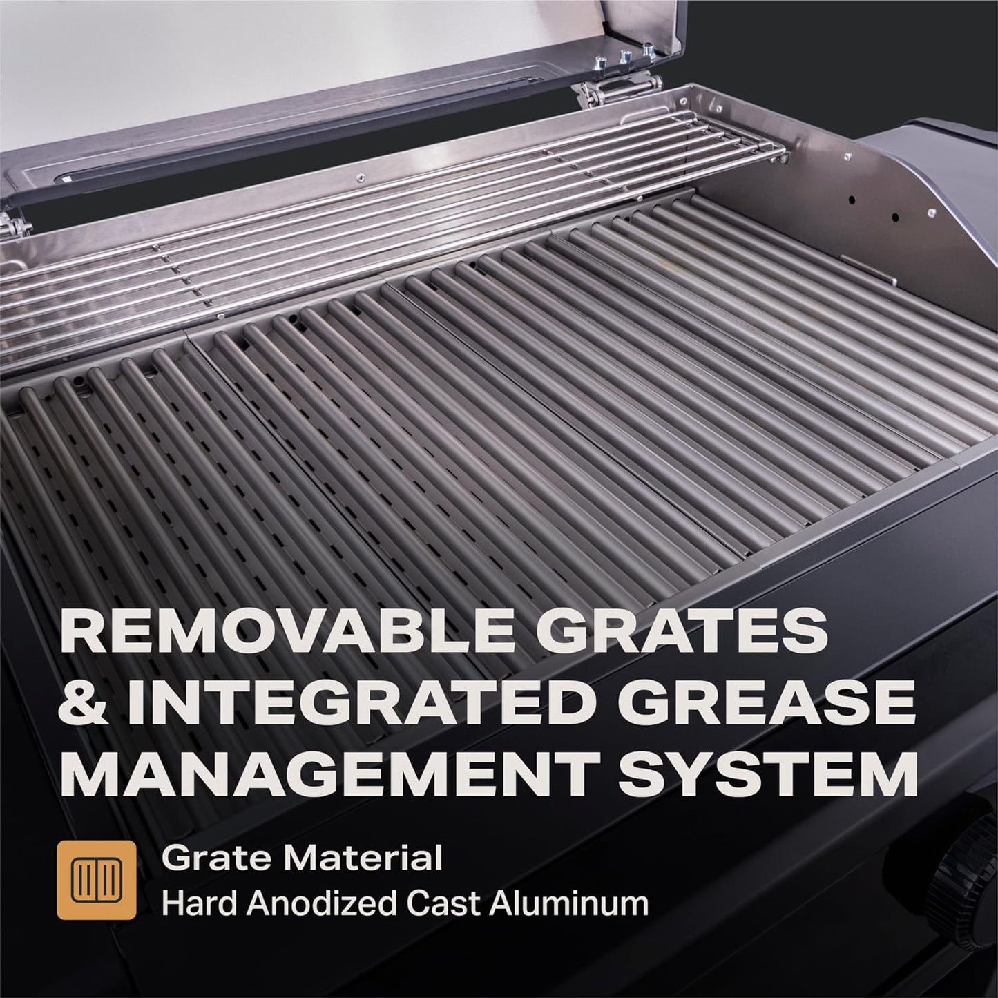 Current® Model G Dual Zone Grill, Smart Electric Outdoor Grill with 200°F to 700°F Range for Searing & Roasting, Digital Precision, Independent Heat Zones, Apartment-Friendly & Weather-Resistant