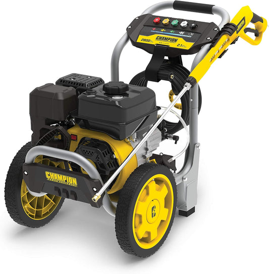 Champion Power Equipment 2800-PSI 2.1-GPM Low Profile Gas Pressure Washer