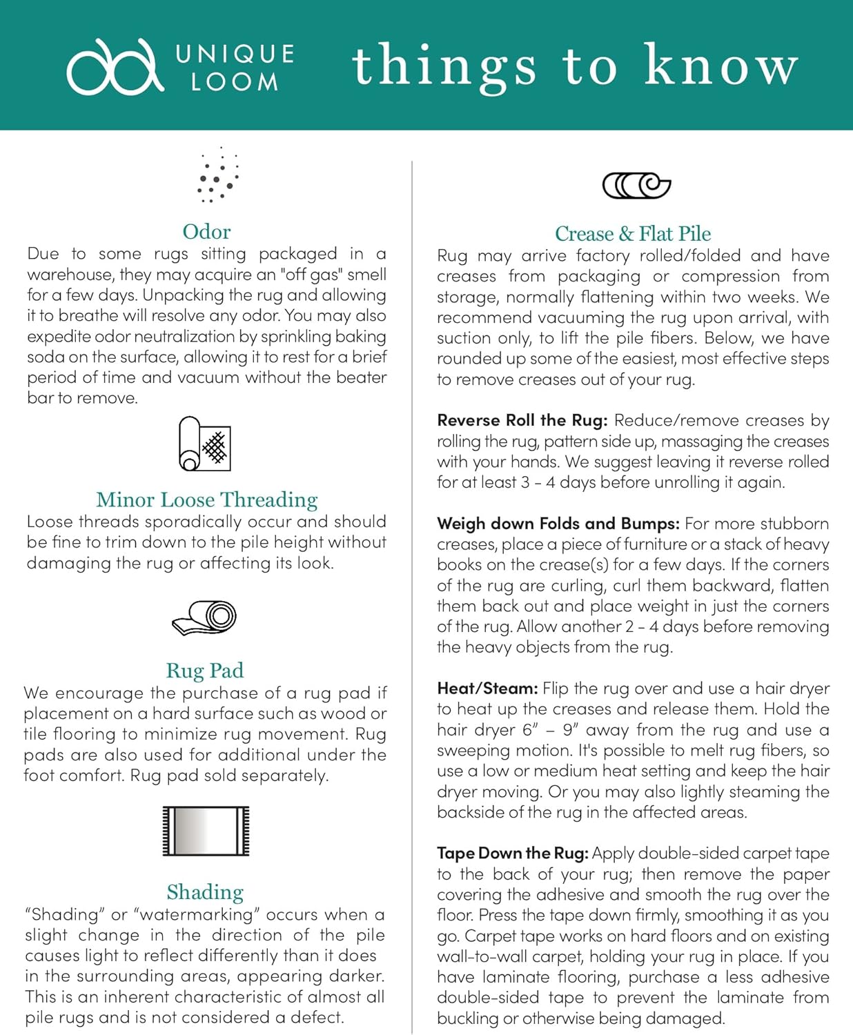 Unique Loom Outdoor Solid Collection Area Rug (5' Octagon Blue/Navy Blue)