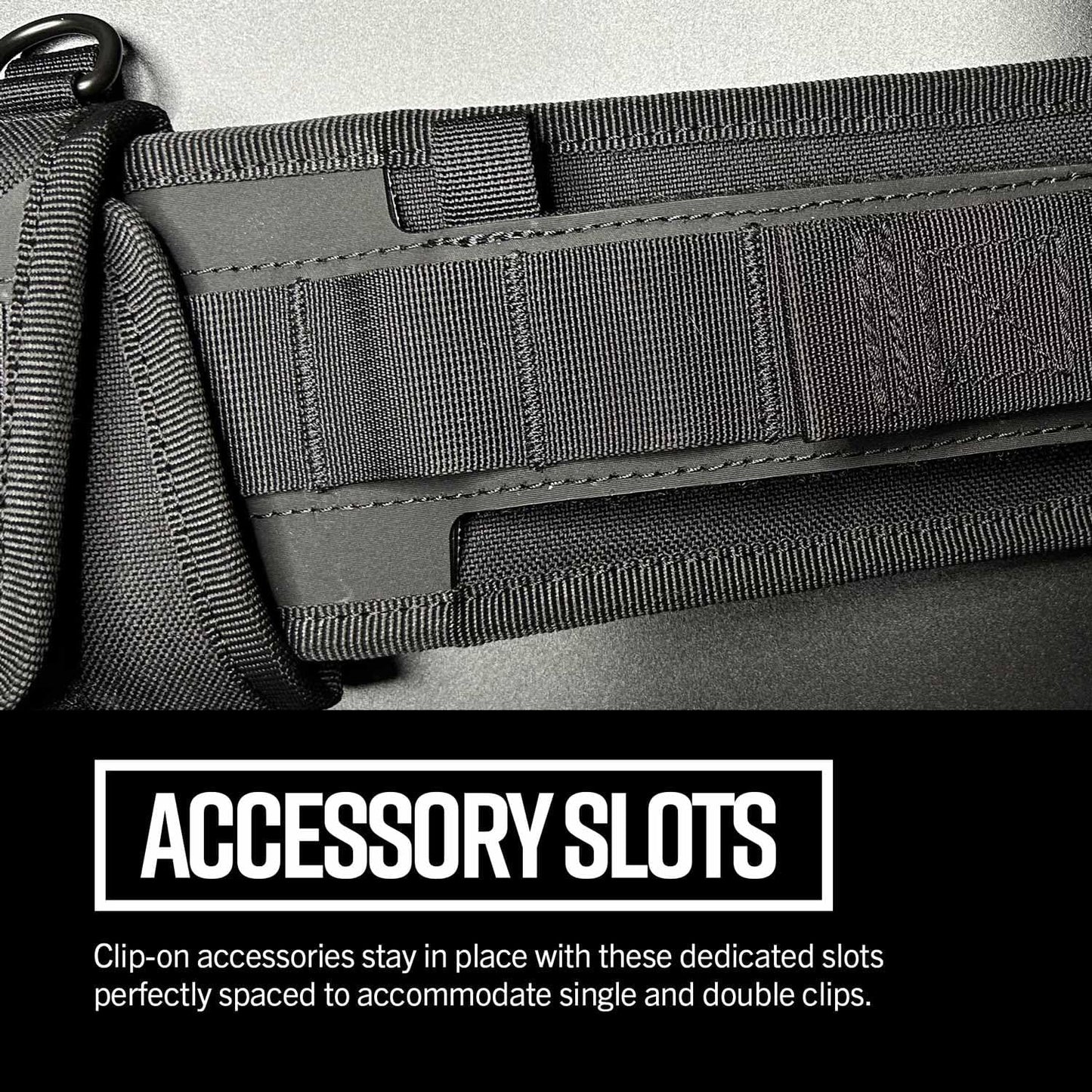Diamondback Tempo Tool Belt - Tool Belts for Men with Lumbar Support - Utility Belt with 10 Attachment Points for Tool Belt Pouches (XS/S)