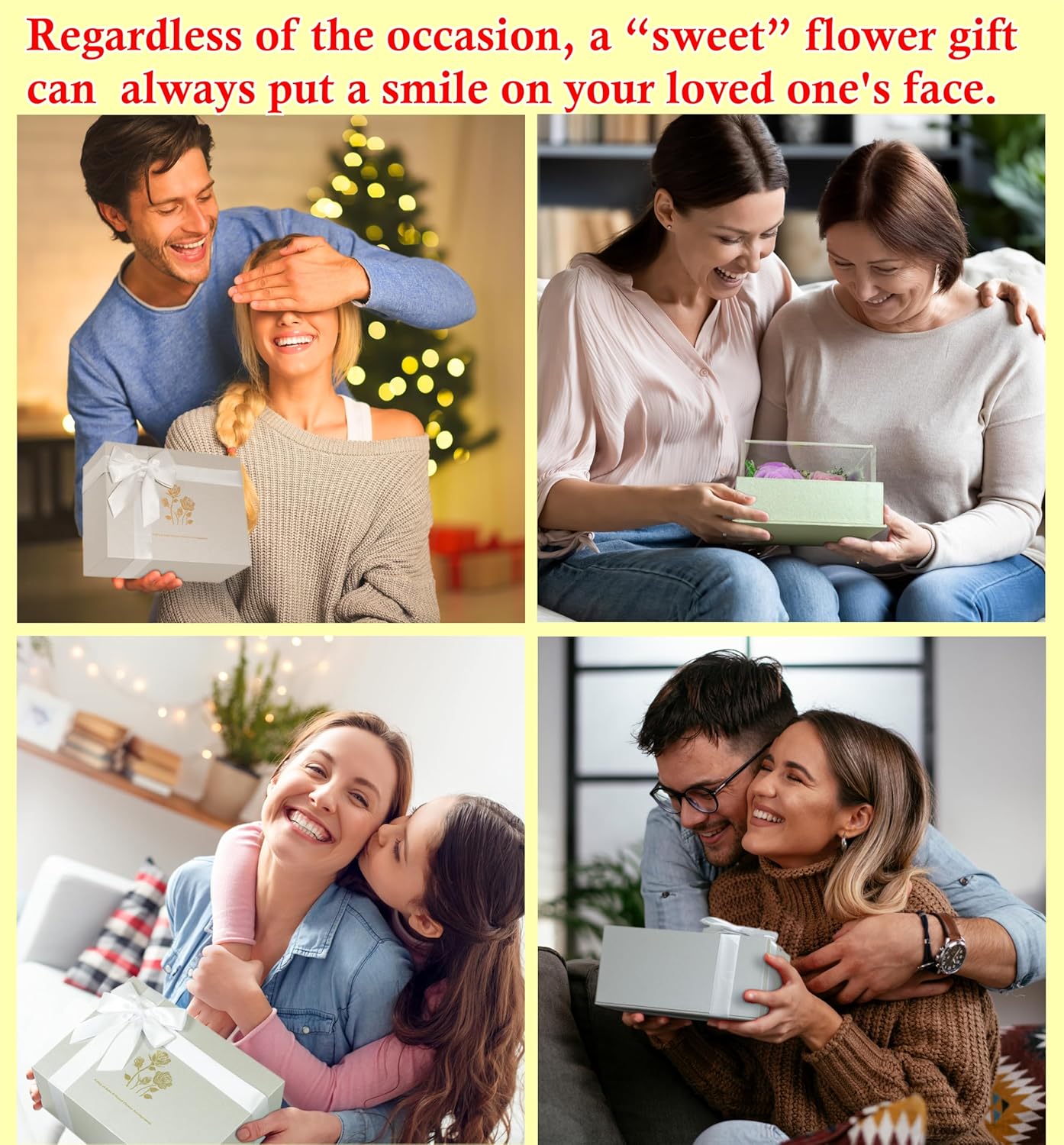 Valley of Rain & Forest Long-Lasting Real Flowers, Handcrafted Preserved Rose Bush For you to Send Love for All Occasions, Floral Arrangement for Indoor Decoration (Green Rose Spring-themed)