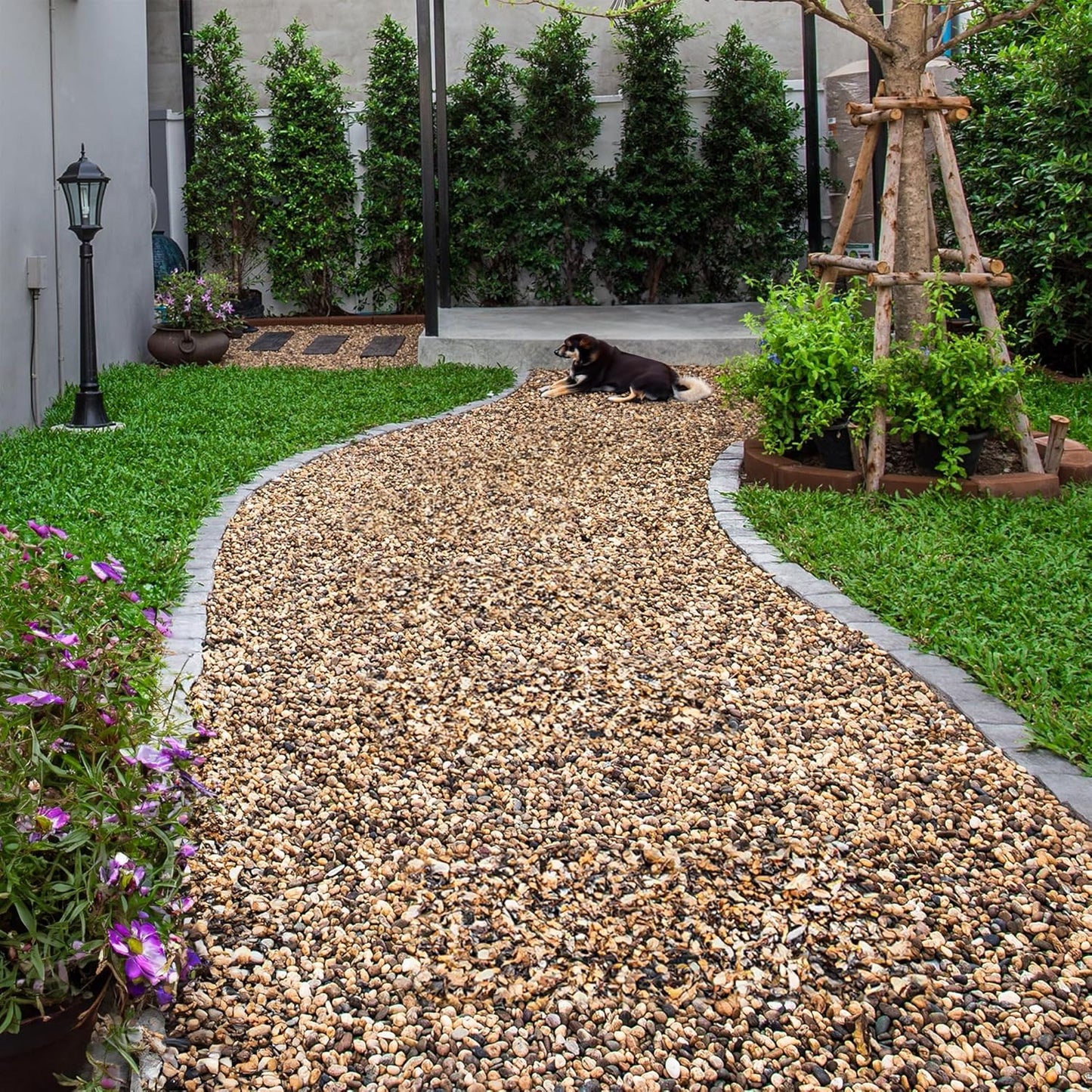 Aquarium Gravel 20 lbs, 1-2mm Fish Tank Gravel, Premium Gravel and Substrate for Aquariums, Fish Tanks and Terrariums