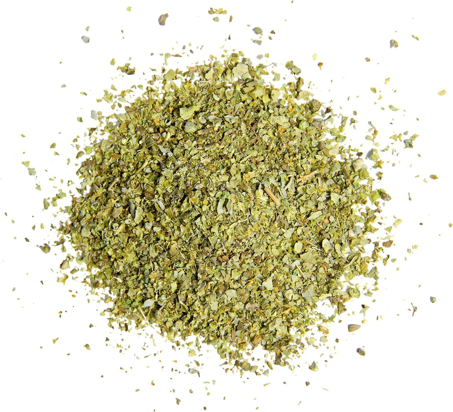 Marjoram Leaf, Cut & Sifted | 1 lb. Bulk Bag | Origanum majorana L.