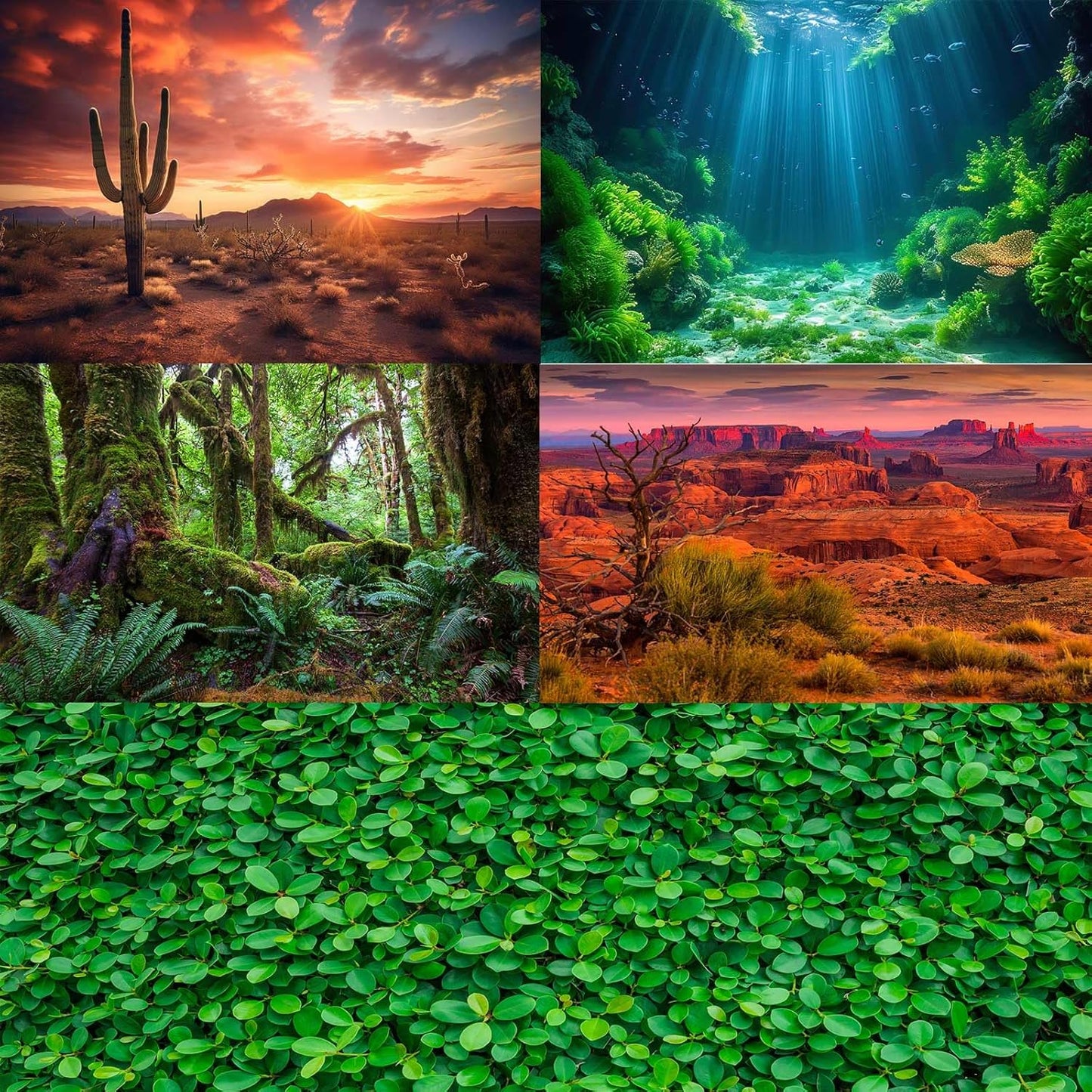 Ocean Floor Fish Tank Background Under The Sea Aquarium Background Underwater Aquatic Plants Sunray Terrarium Backgrounds Deep Sea Rock Tropical Aquarium Fish Tank Backgrounds Decors 60x24in